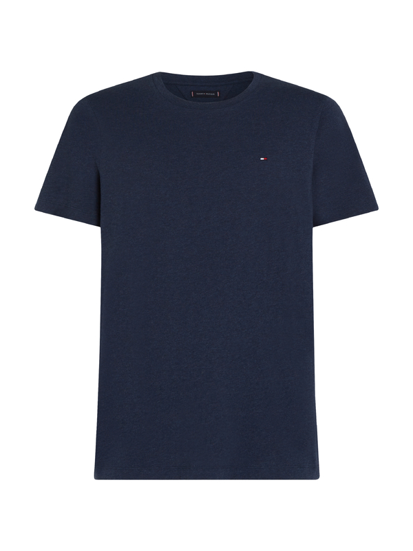 T-shirt van het merk Tommy Hilfiger in het Marine