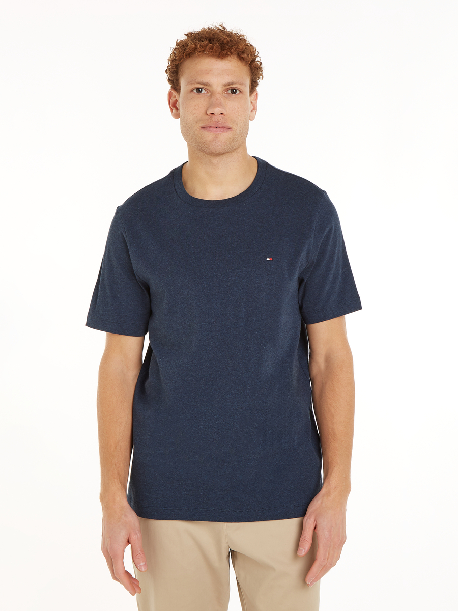 T-shirt van het merk Tommy Hilfiger in het Marine