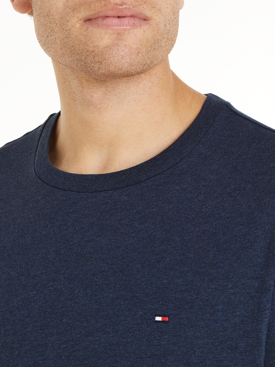 T-shirt van het merk Tommy Hilfiger in het Marine