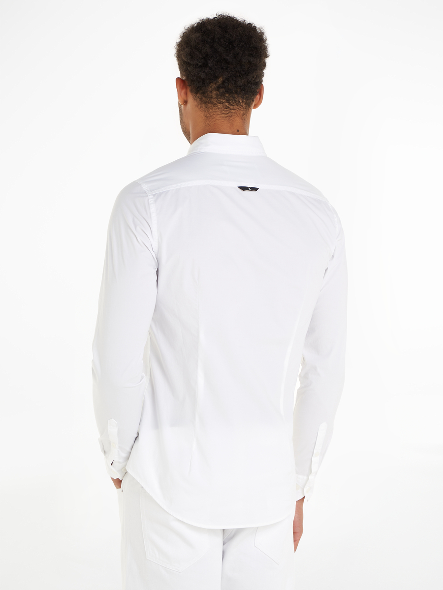 Hemd van het merk Calvin Klein in het Wit