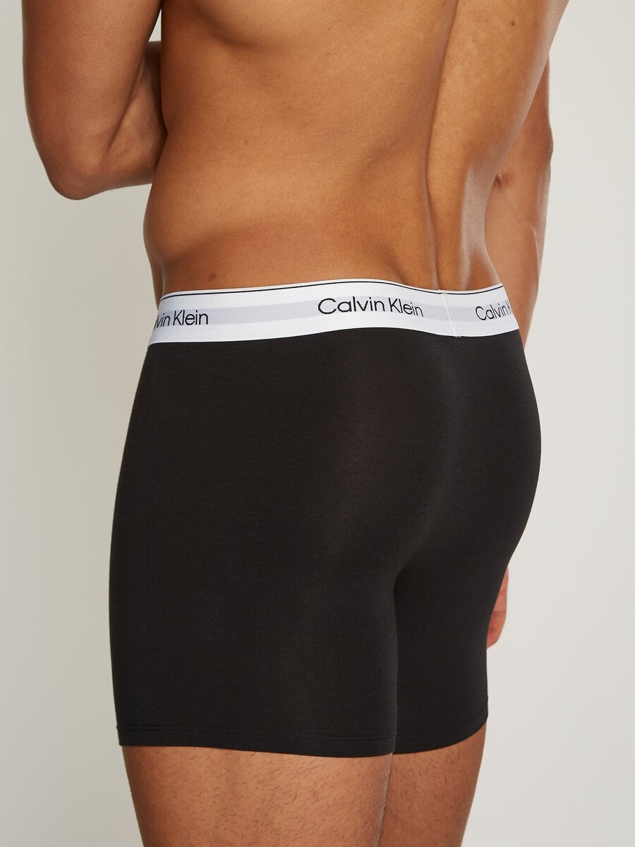 Boxer van het merk Calvin Klein in het Zwart