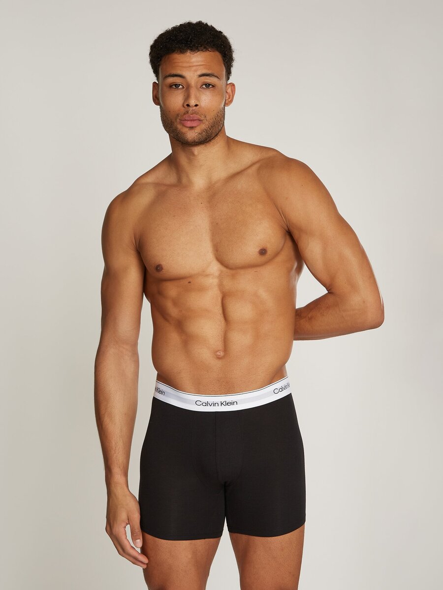 Boxer van het merk Calvin Klein in het Zwart