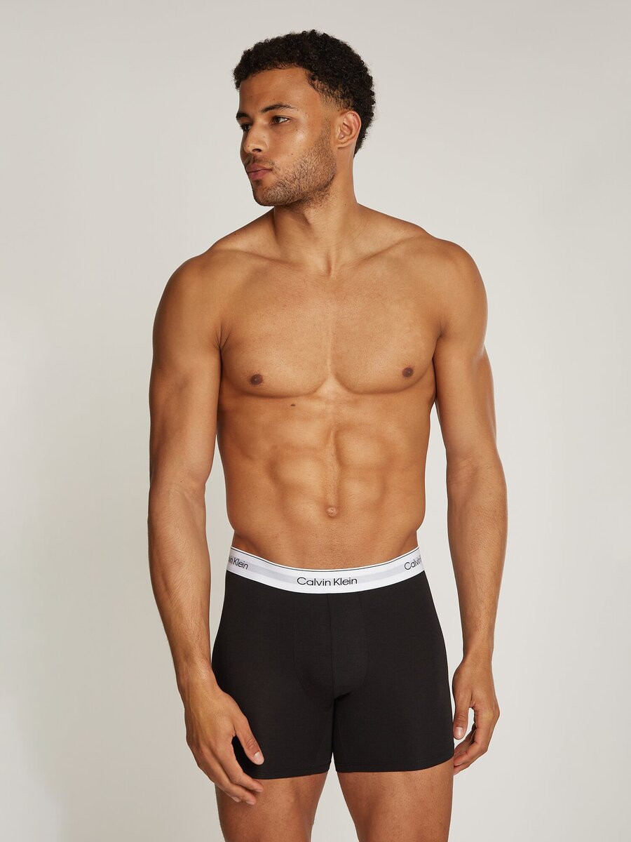 Boxer van het merk Calvin Klein in het Zwart