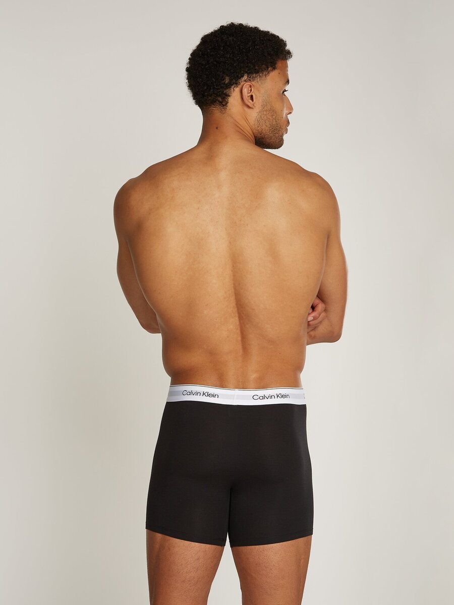 Boxer van het merk Calvin Klein in het Zwart