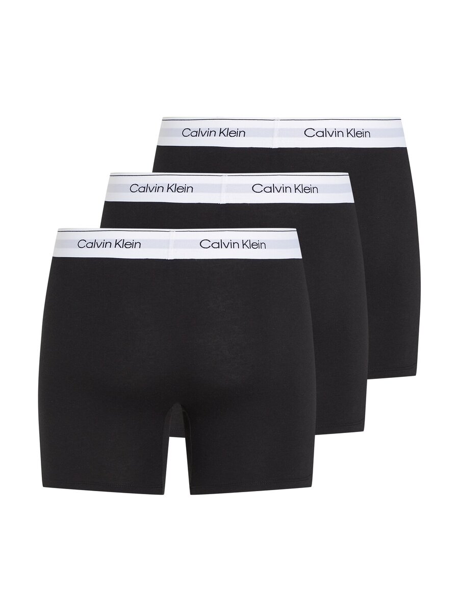 Boxer van het merk Calvin Klein in het Zwart