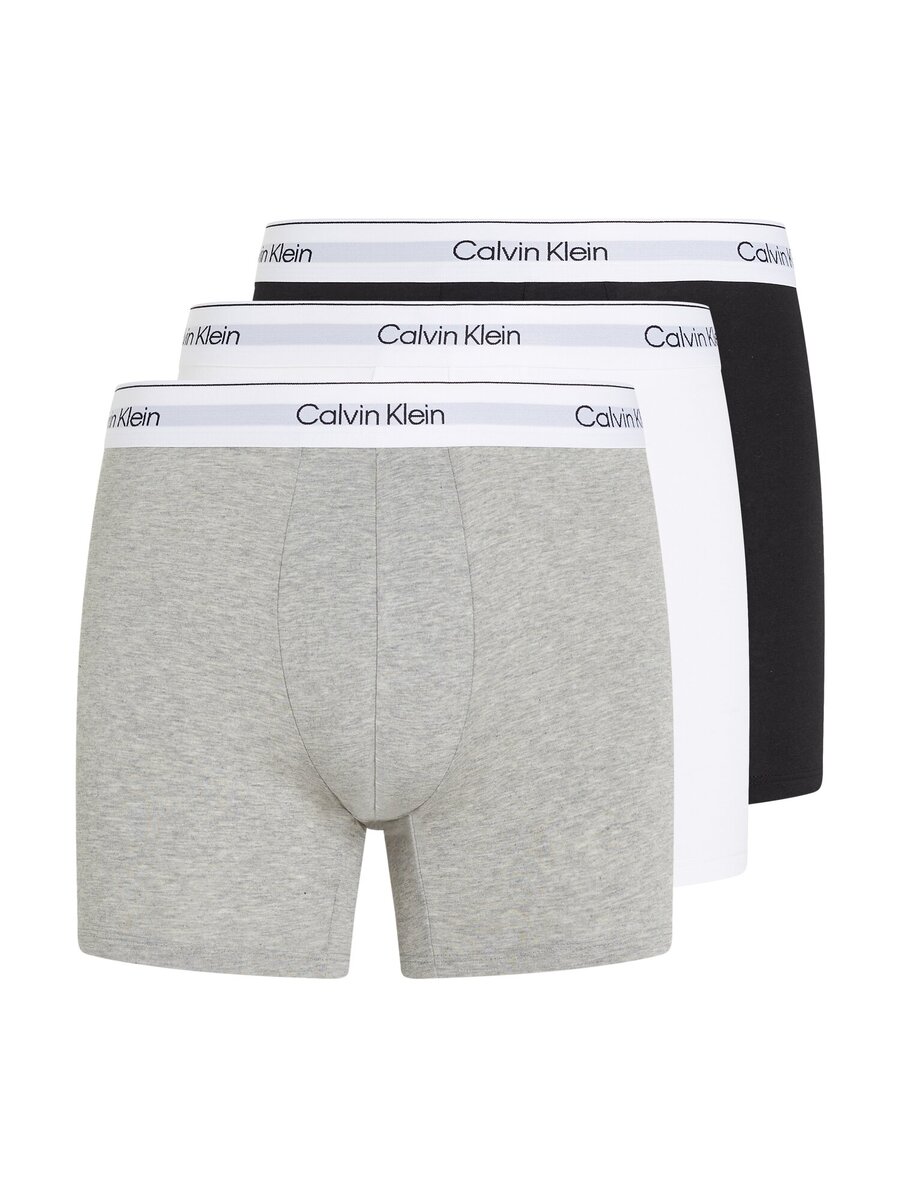 Boxer van het merk Calvin Klein in het Grijs