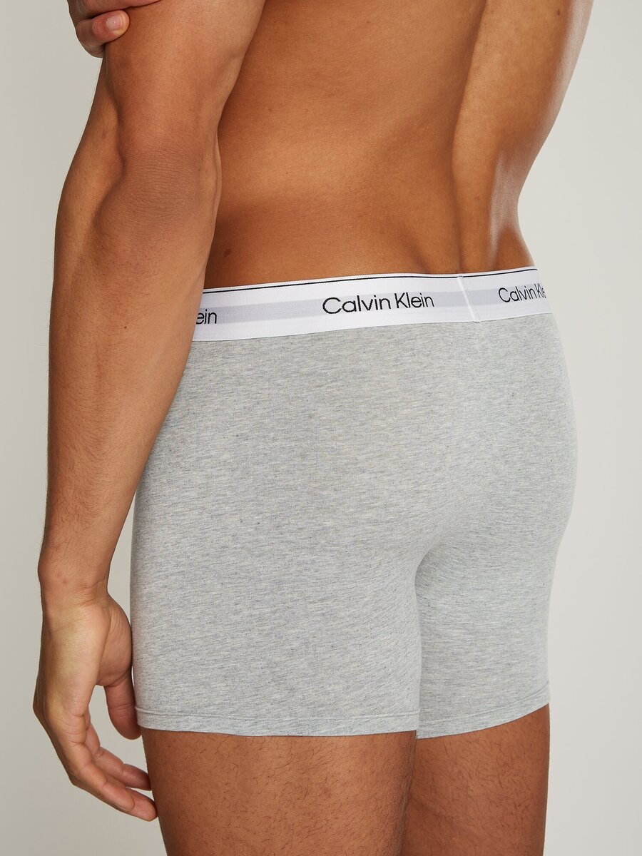Boxer van het merk Calvin Klein in het Grijs