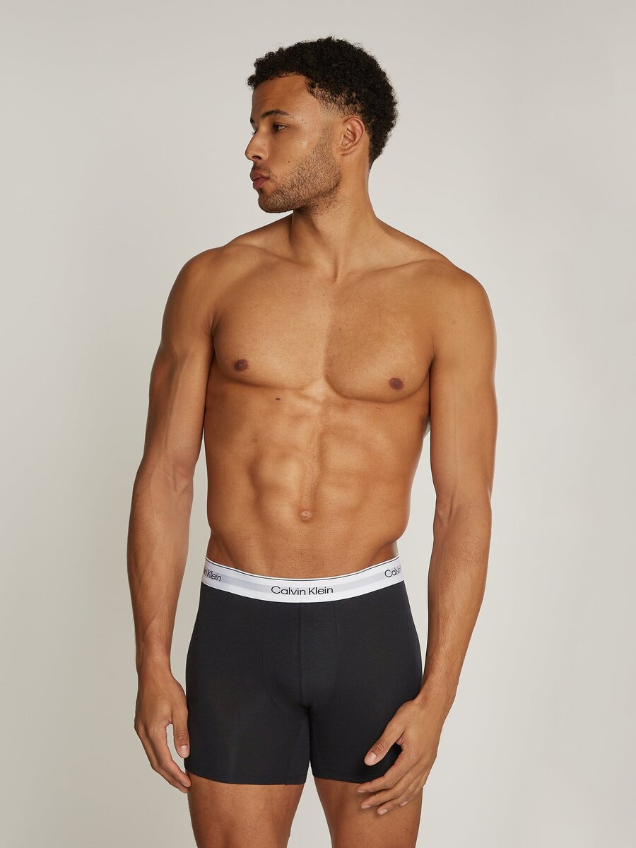 Boxer van het merk Calvin Klein in het Grijs