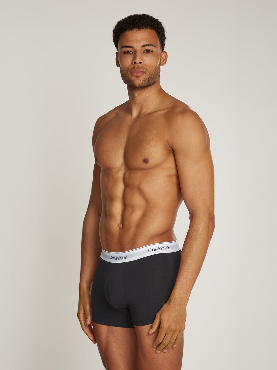 Boxer van het merk Calvin Klein in het Zwart