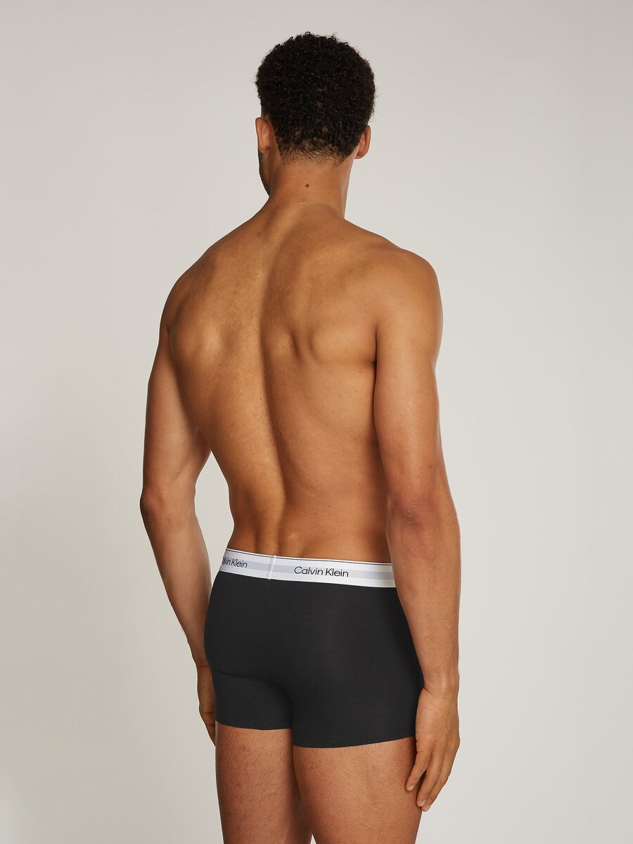 Boxer van het merk Calvin Klein in het Zwart
