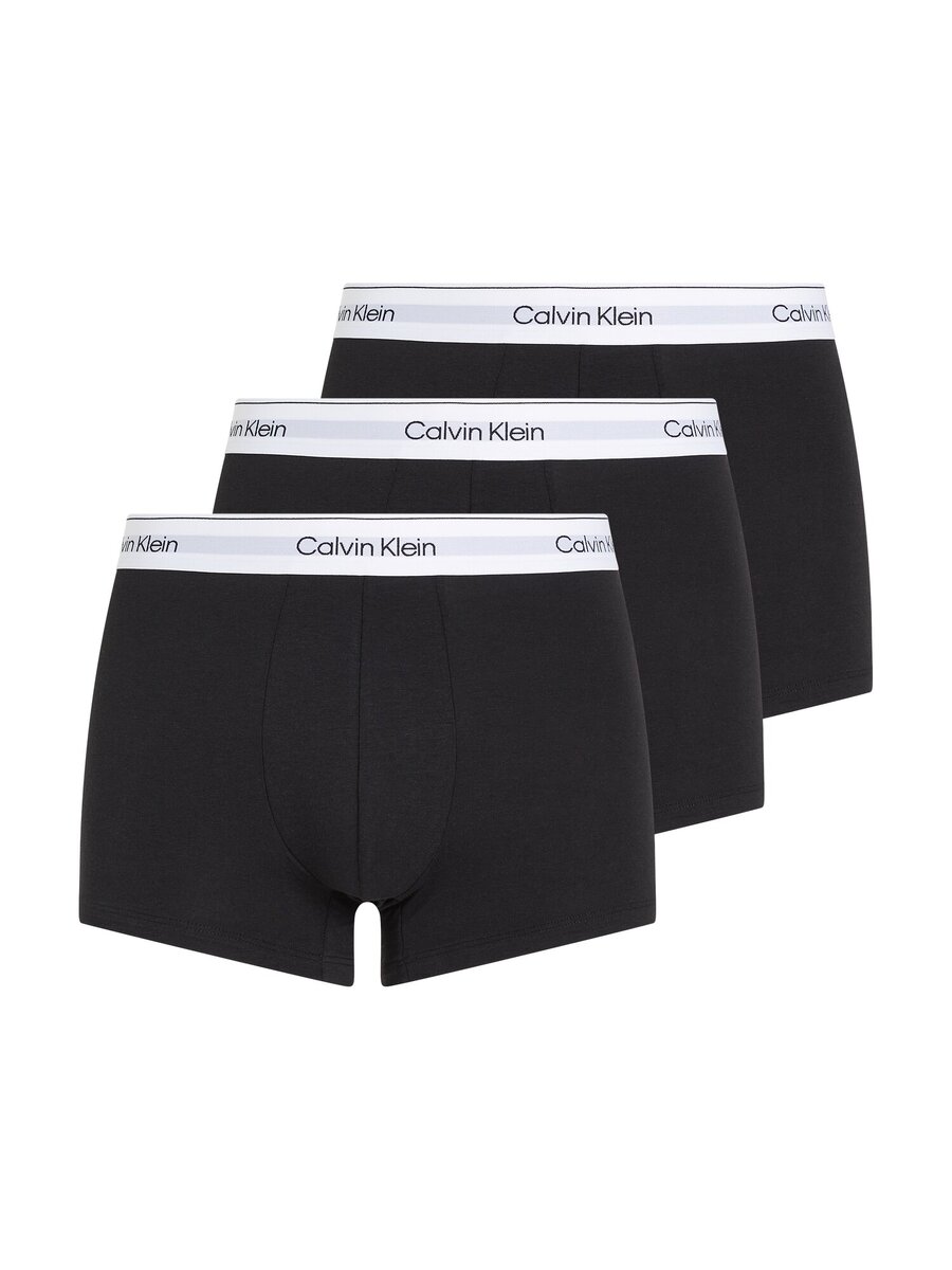 Boxer van het merk Calvin Klein in het Zwart