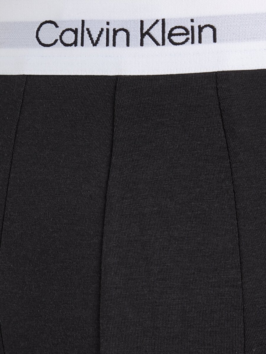 Boxer van het merk Calvin Klein in het Zwart