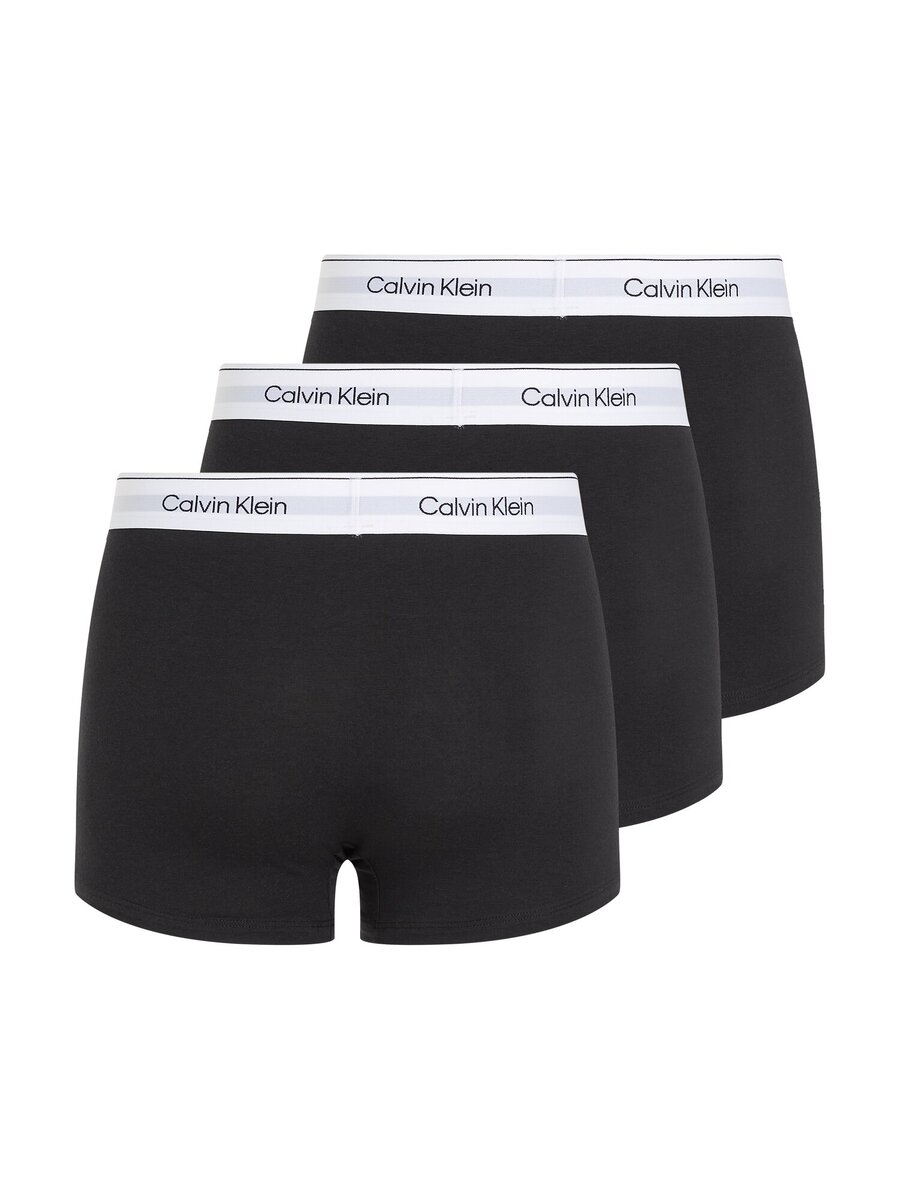 Boxer van het merk Calvin Klein in het Zwart