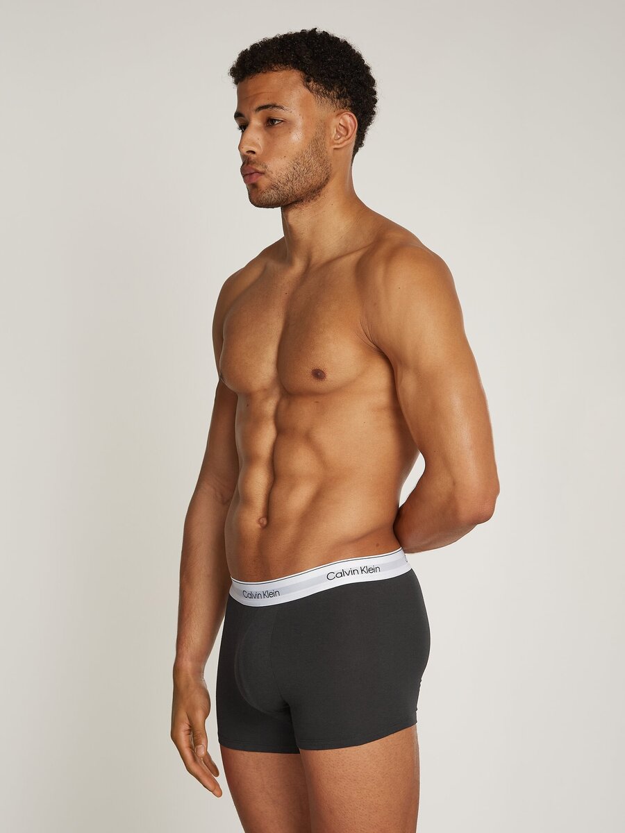 Boxer van het merk Calvin Klein in het Zwart