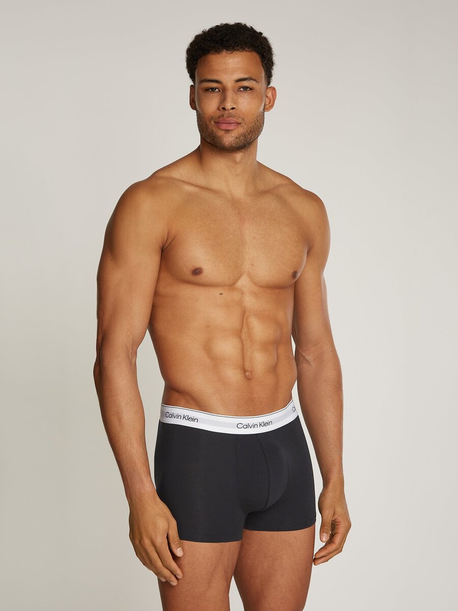 Boxer van het merk Calvin Klein in het Zwart