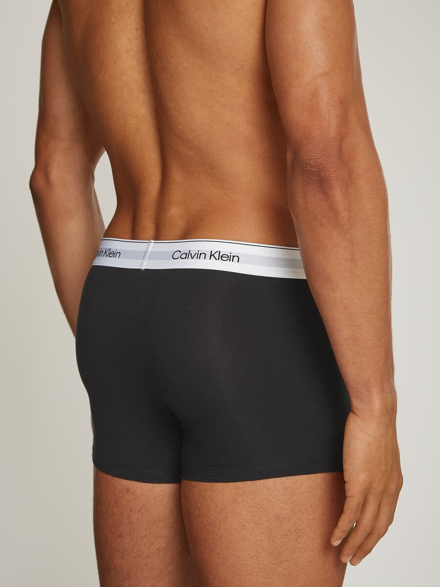 Boxer van het merk Calvin Klein in het Zwart