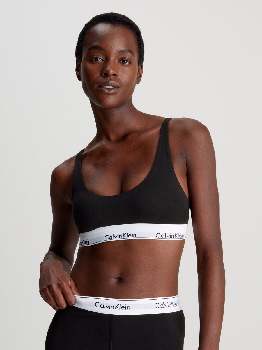 Bh van het merk Calvin Klein in het Zwart