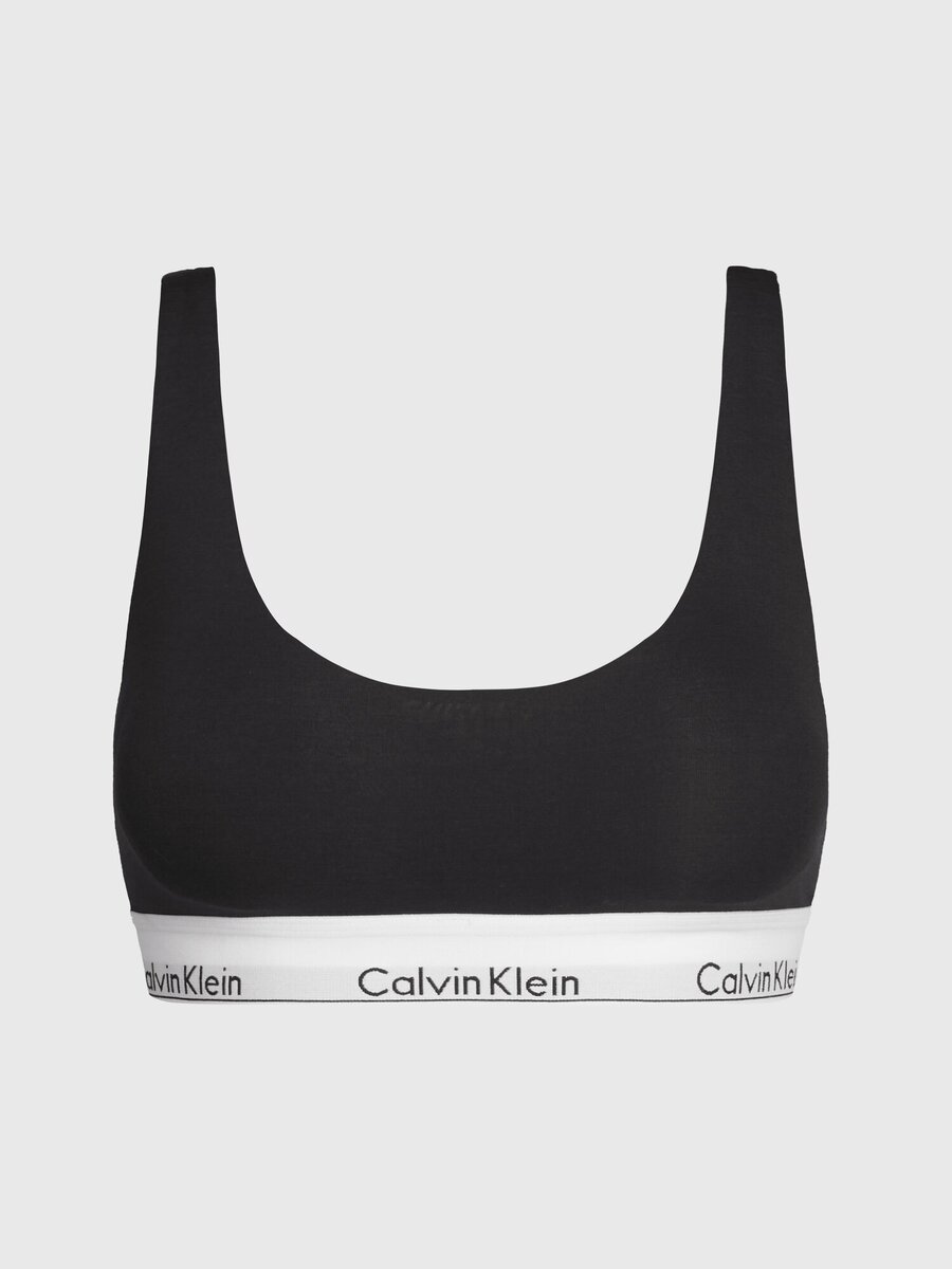 Bh van het merk Calvin Klein in het Zwart