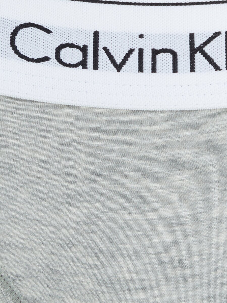 Slip van het merk Calvin Klein in het Grijs