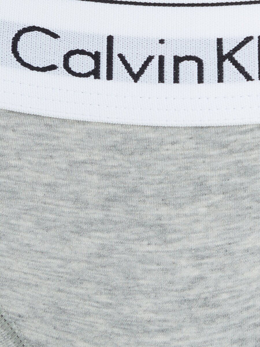 Slip van het merk Calvin Klein in het Grijs