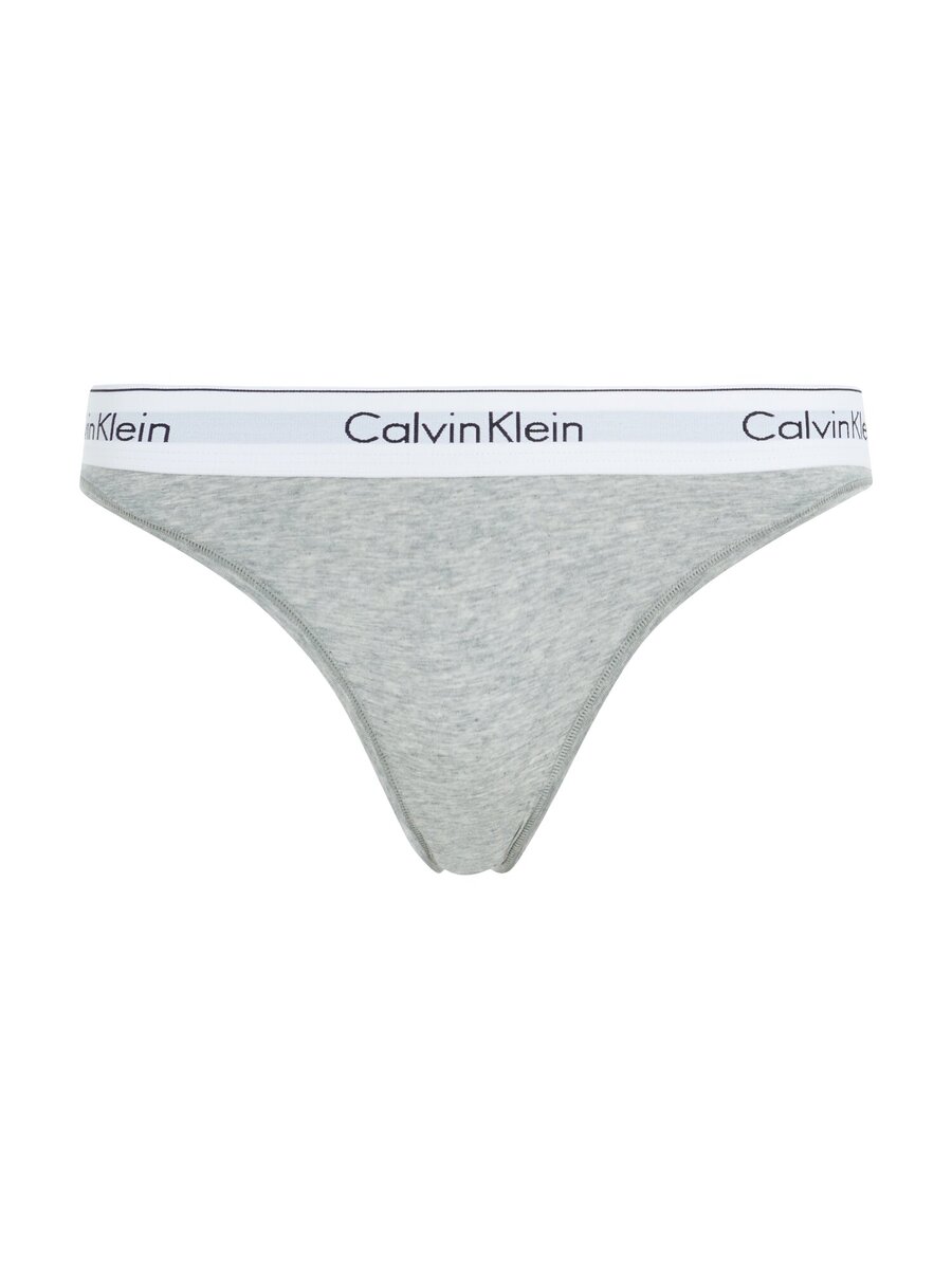 Slip van het merk Calvin Klein in het Grijs