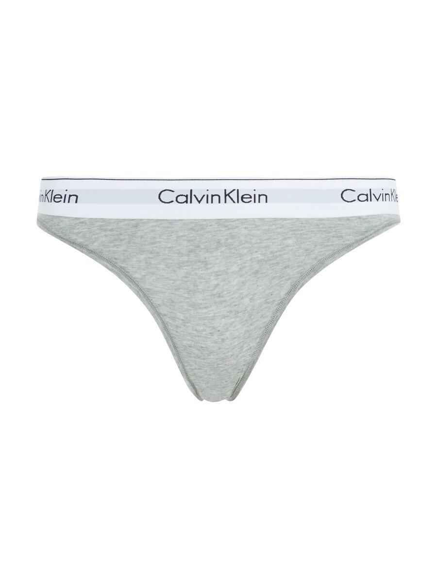 Slip van het merk Calvin Klein in het Grijs