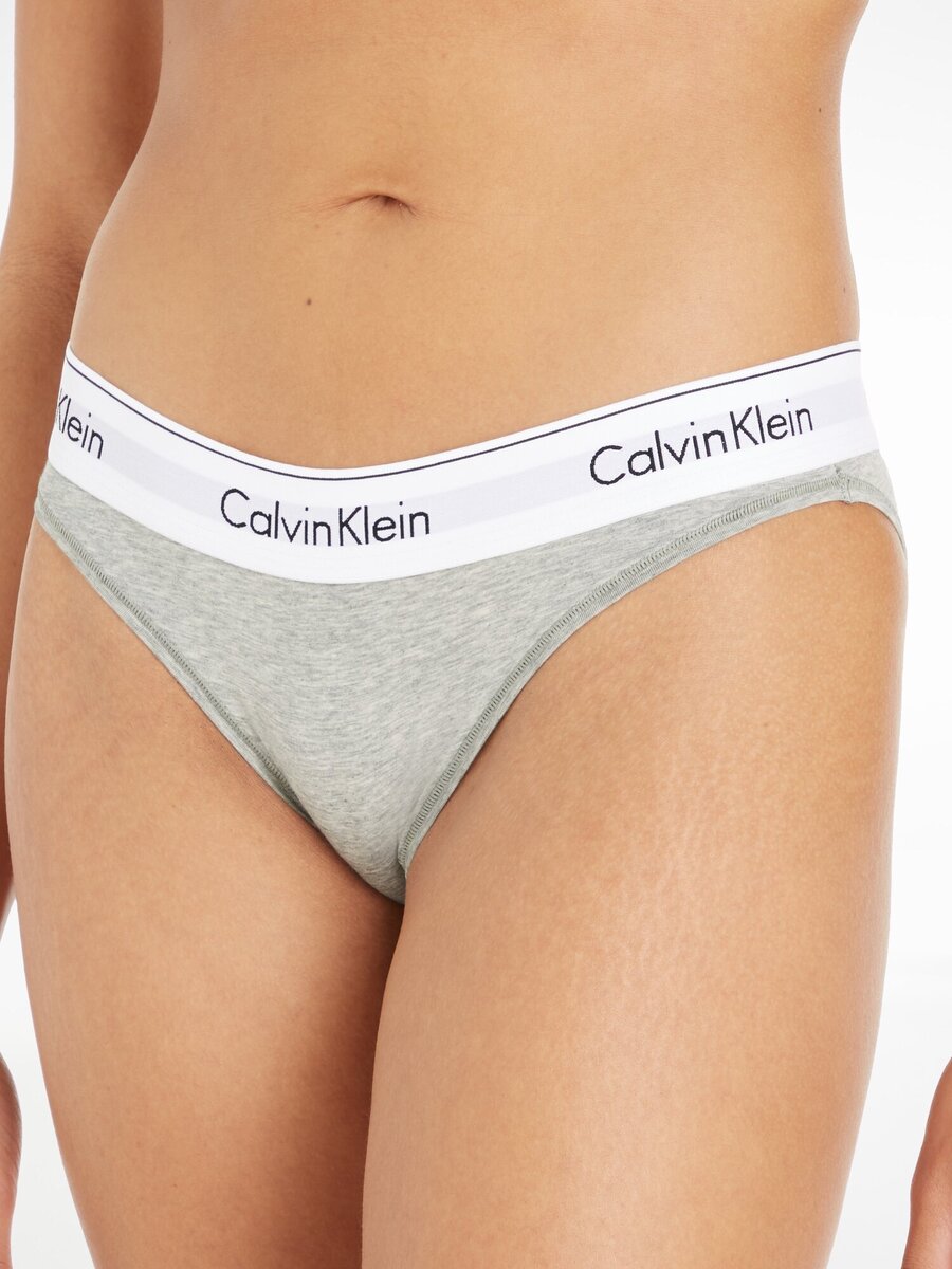 Slip van het merk Calvin Klein in het Grijs