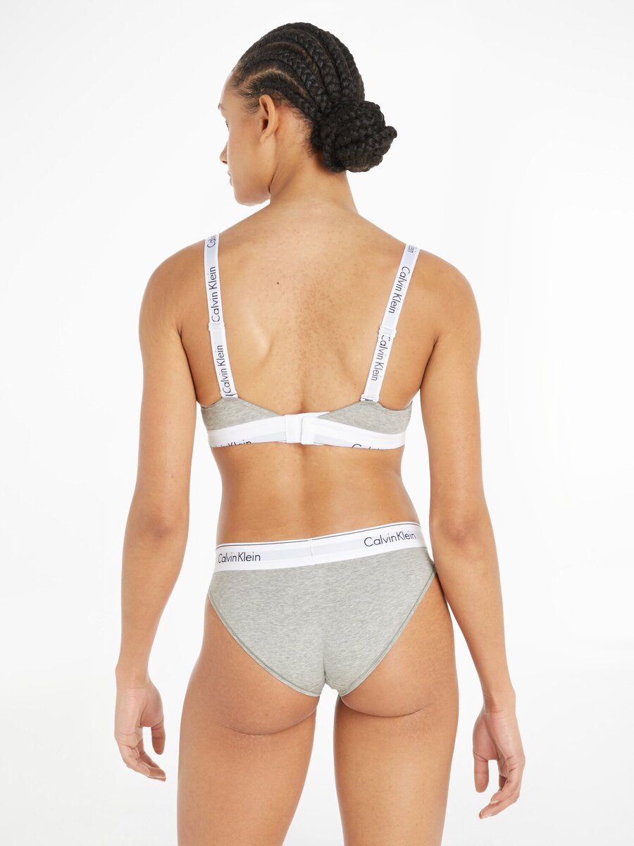 Slip van het merk Calvin Klein in het Grijs
