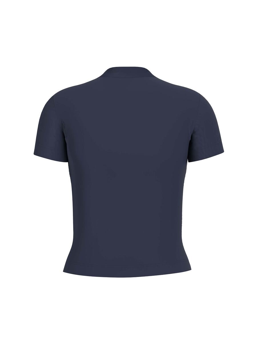 T-shirt van het merk Guess in het Blauw