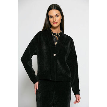 Cardigan Batida 1724 Artex Fashion