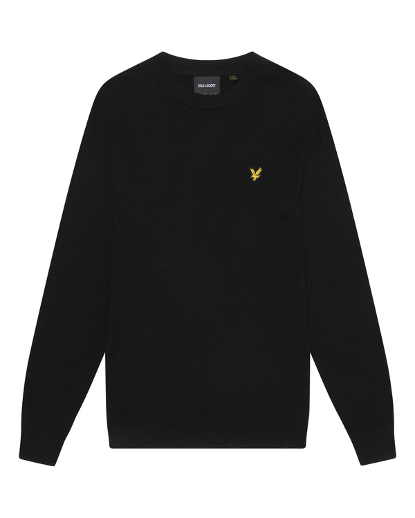 Pull van het merk Lyle & Scott in het Zwart