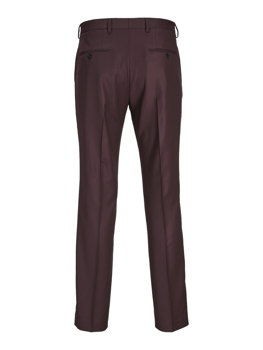 Broek van het merk Jack & Jones Premium in het Bordeaux