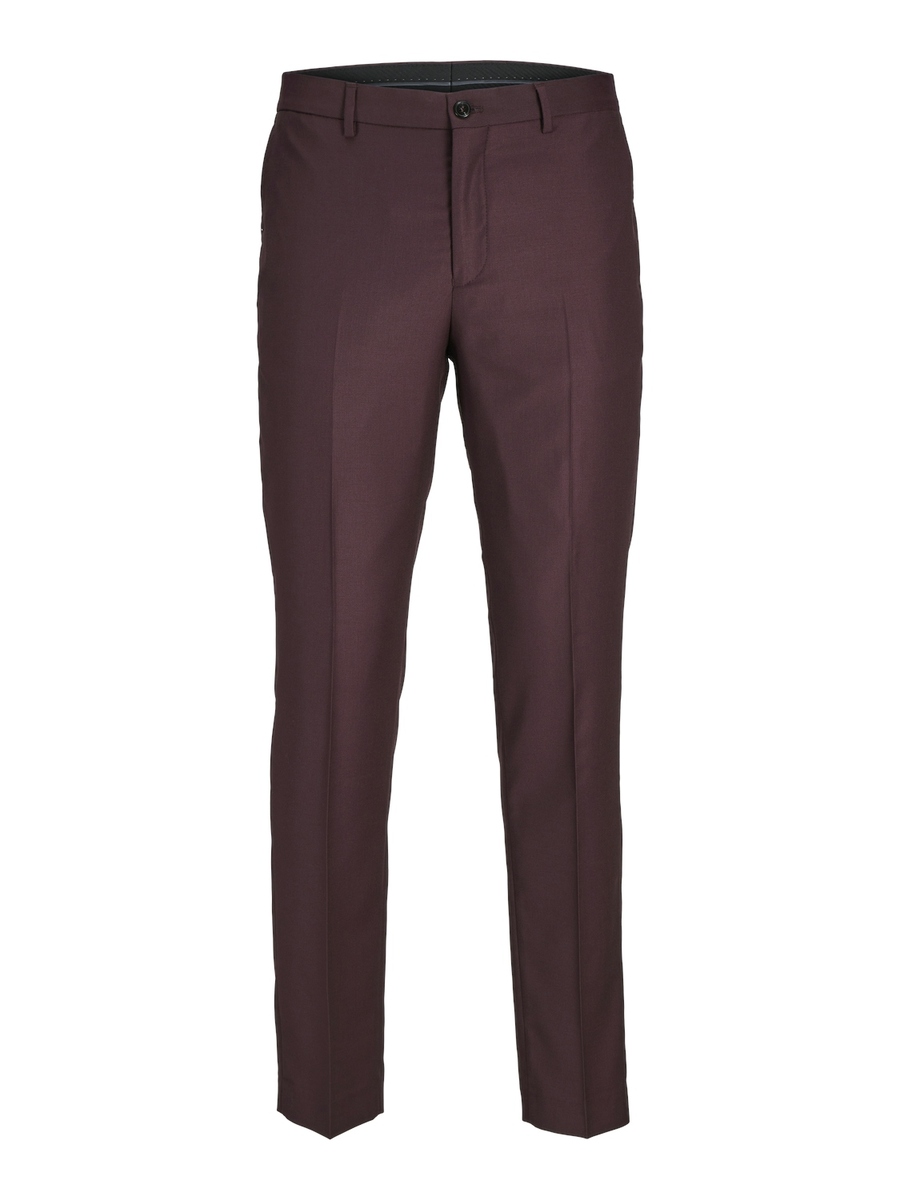 Broek van het merk Jack & Jones Premium in het Bordeaux