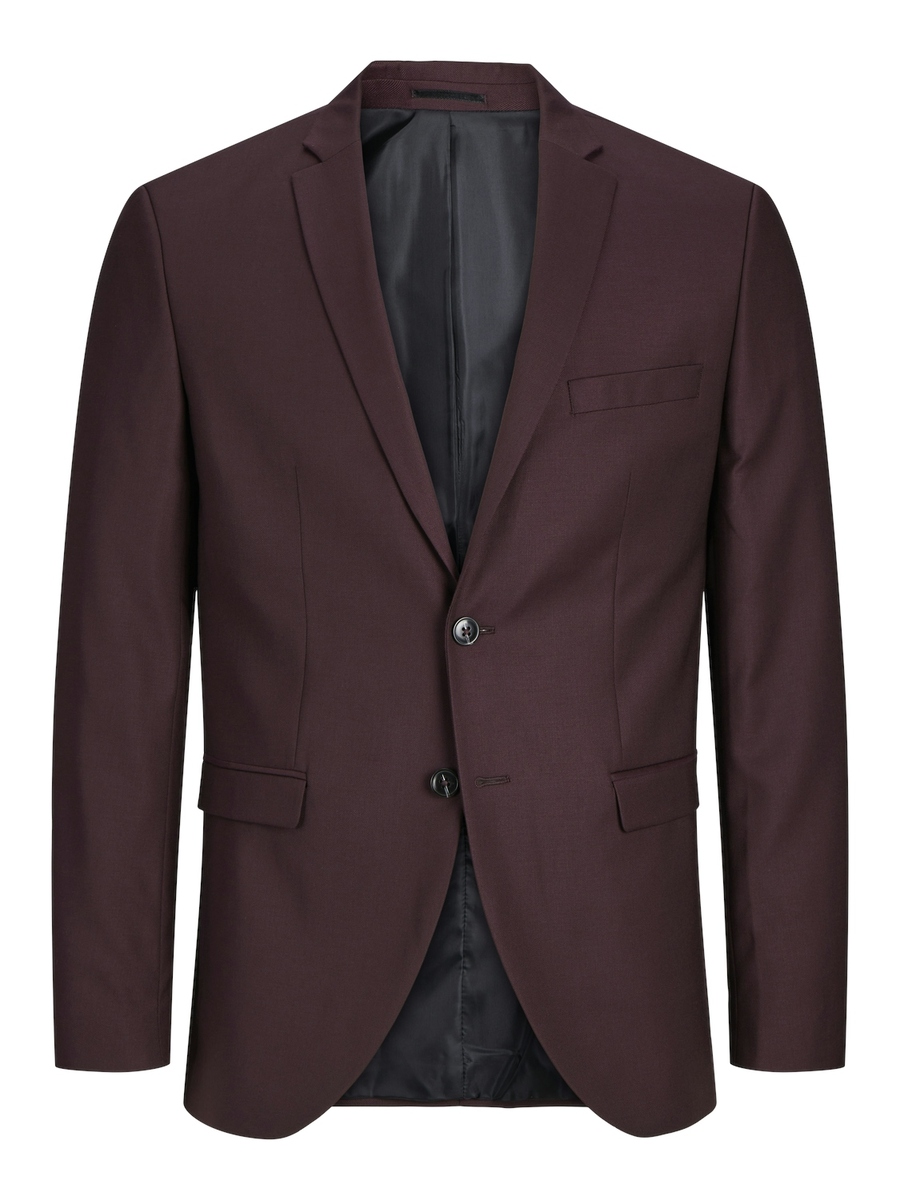 Blazer van het merk Jack & Jones Premium in het Bordeaux