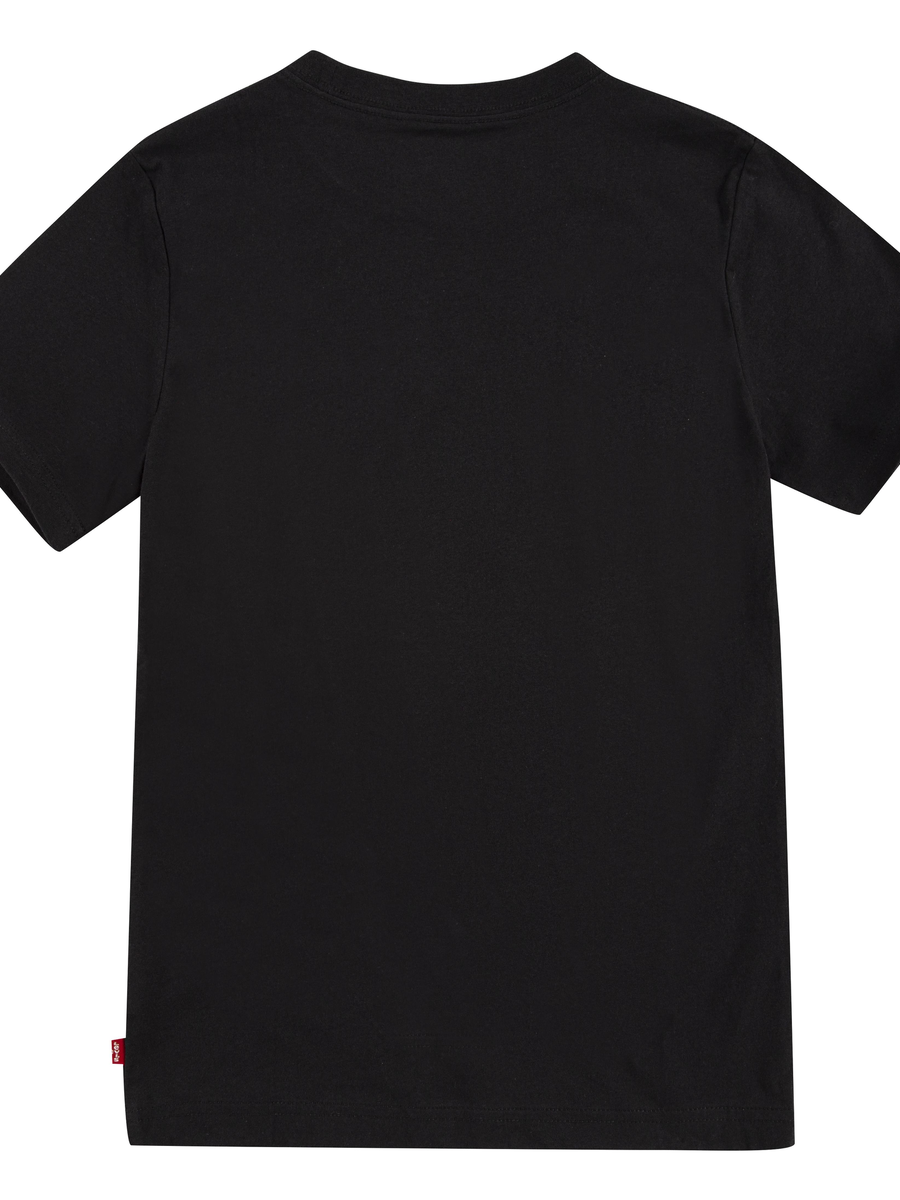 T-shirt van het merk Levis Kids in het Zwart
