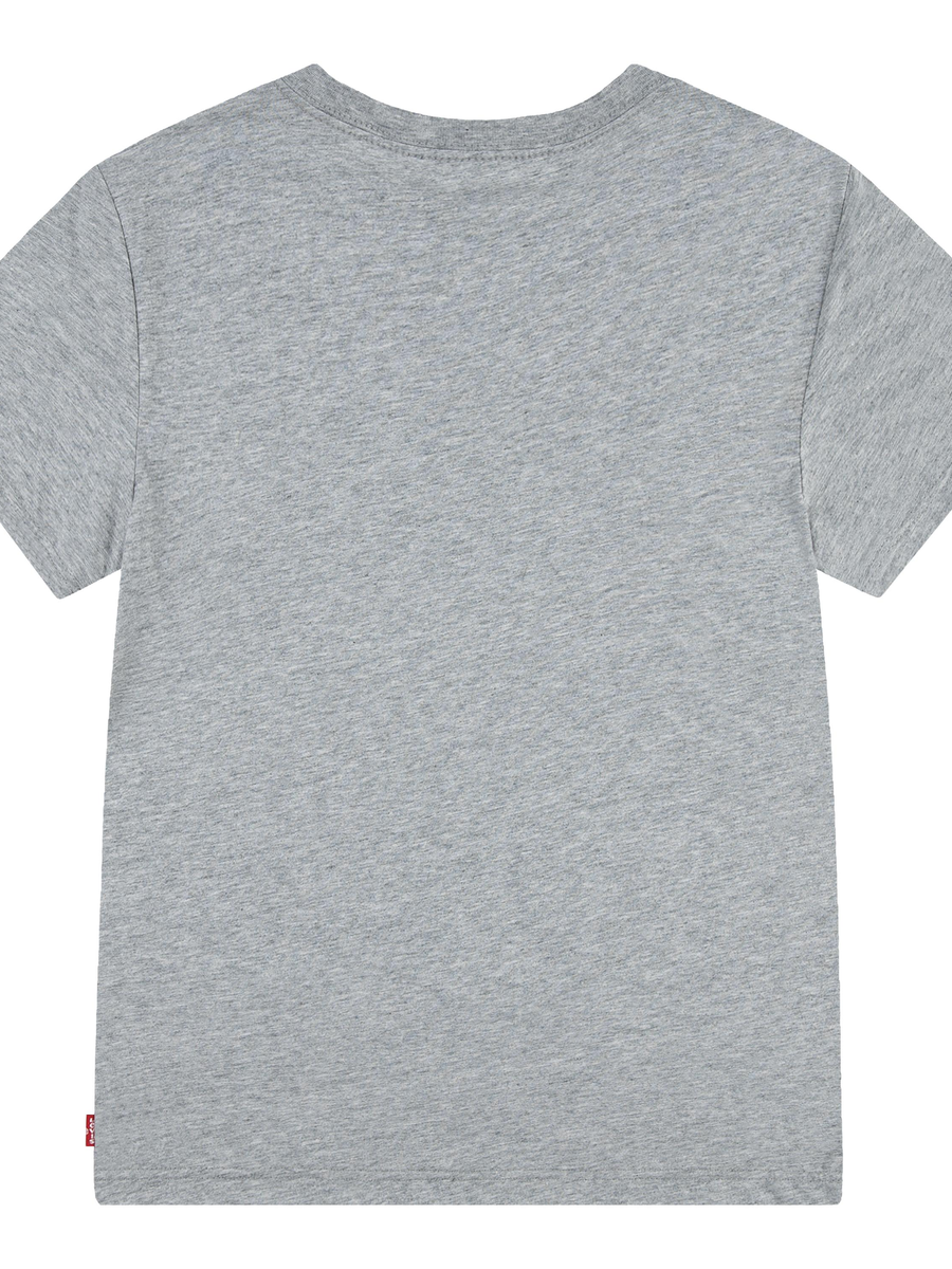 T-shirt van het merk Levis Kids in het Grijs