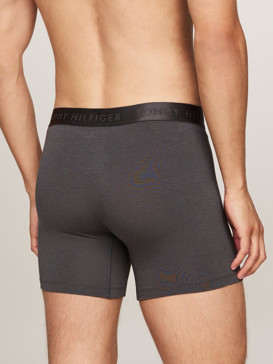 Boxer van het merk Tommy Jeans in het Marine
