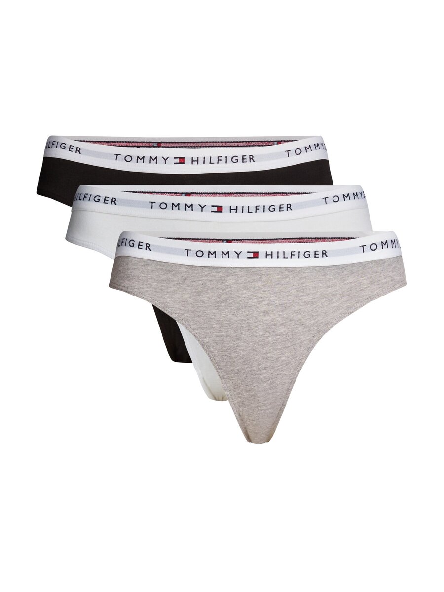 Slip van het merk Tommy Jeans in het Zwart