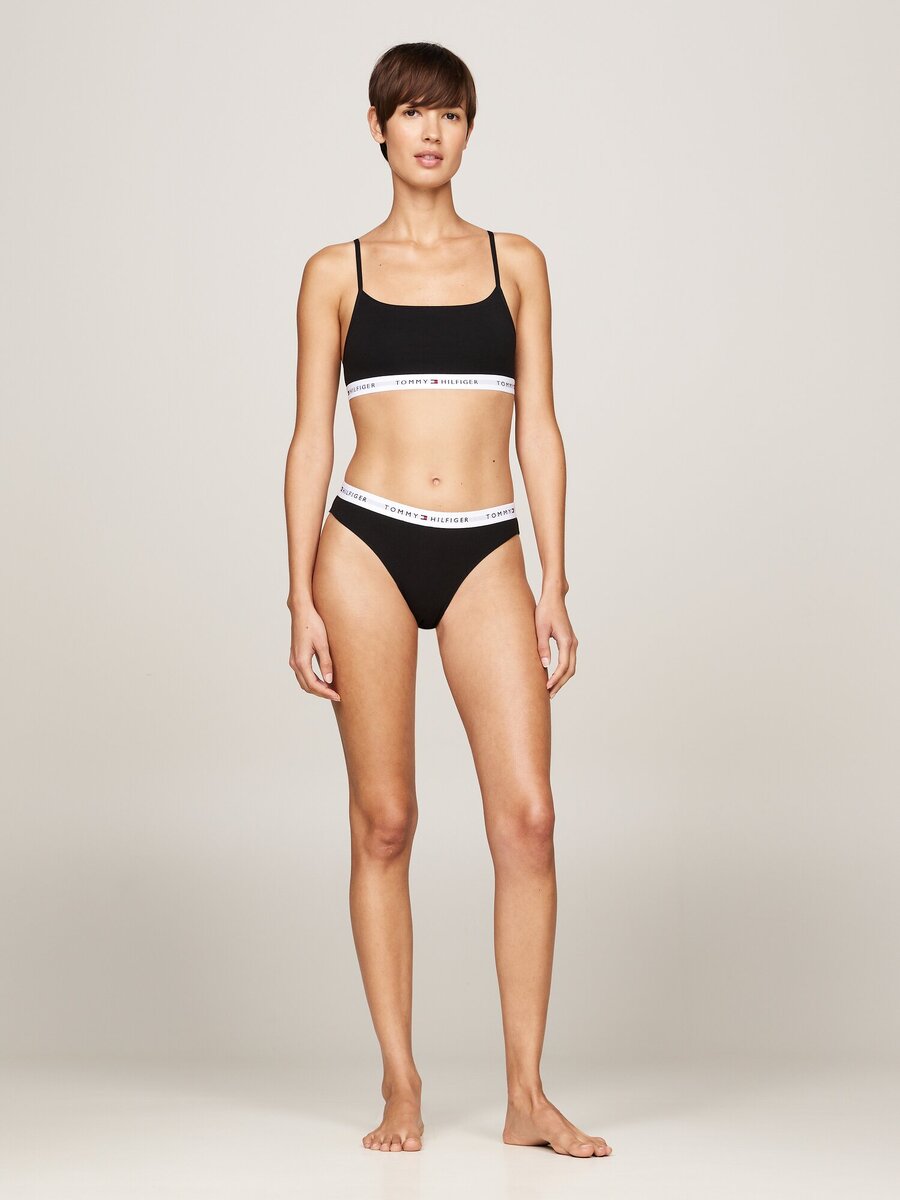 Slip van het merk Tommy Jeans in het Zwart
