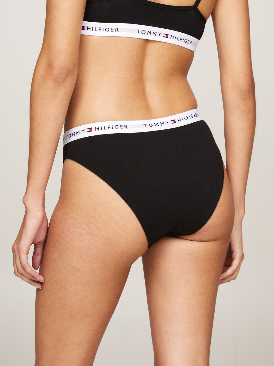 Slip van het merk Tommy Jeans in het Zwart