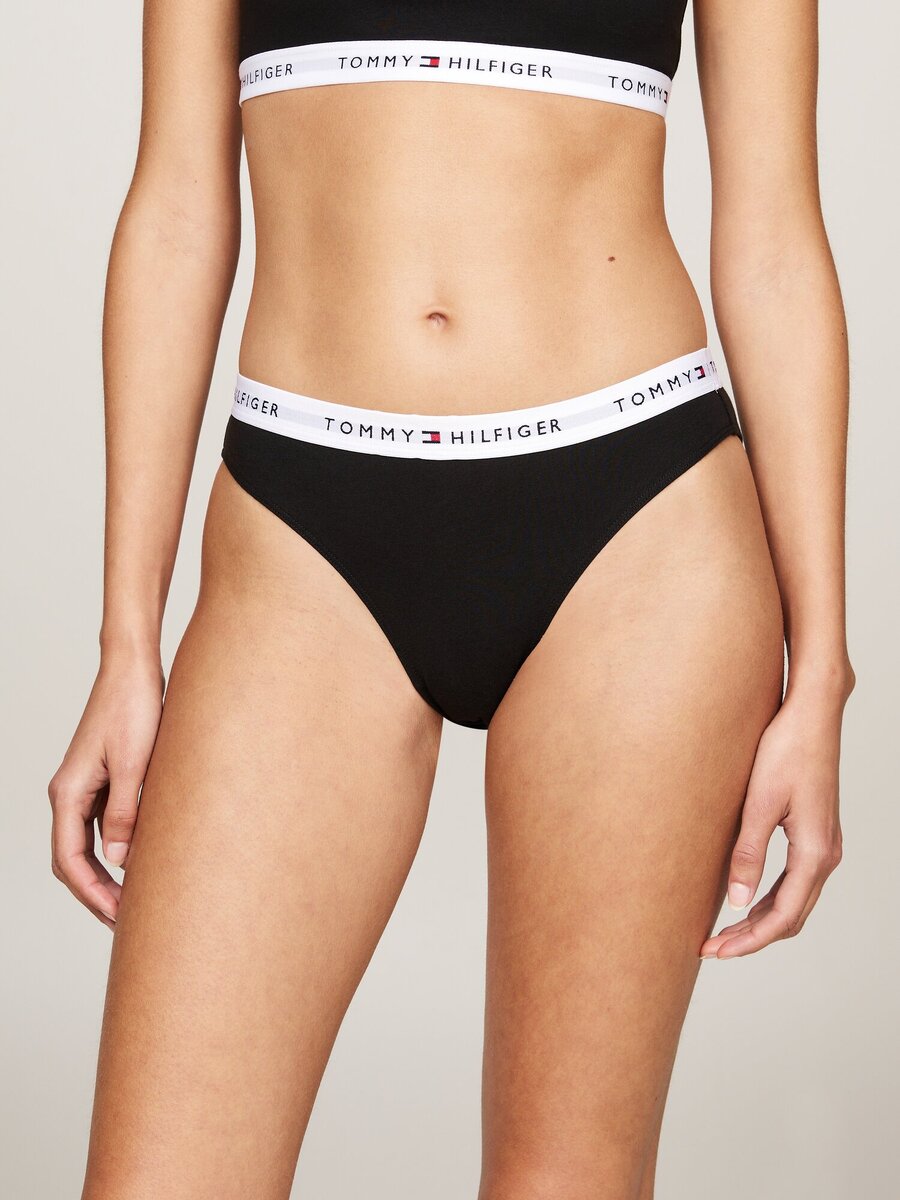 Slip van het merk Tommy Jeans in het Zwart
