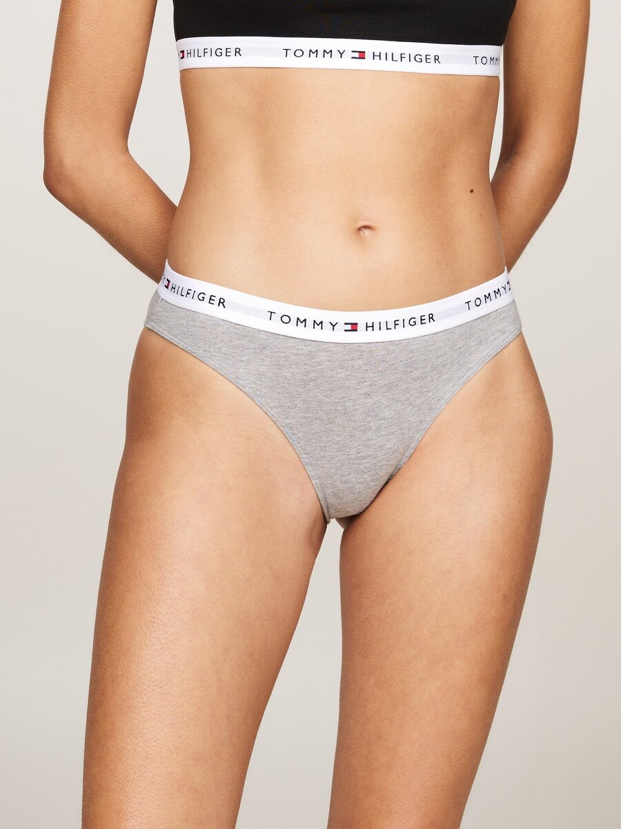 Slip van het merk Tommy Jeans in het Zwart