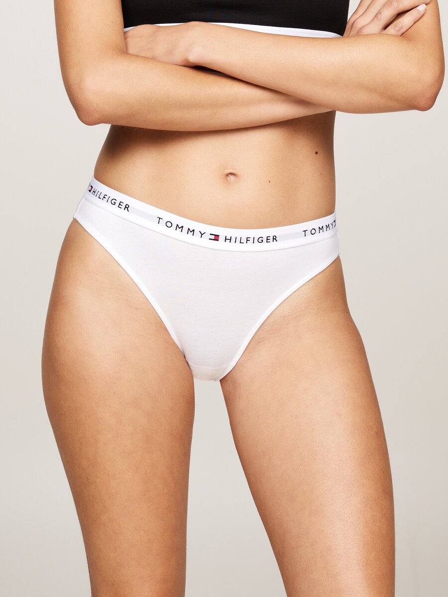 Slip van het merk Tommy Jeans in het Zwart