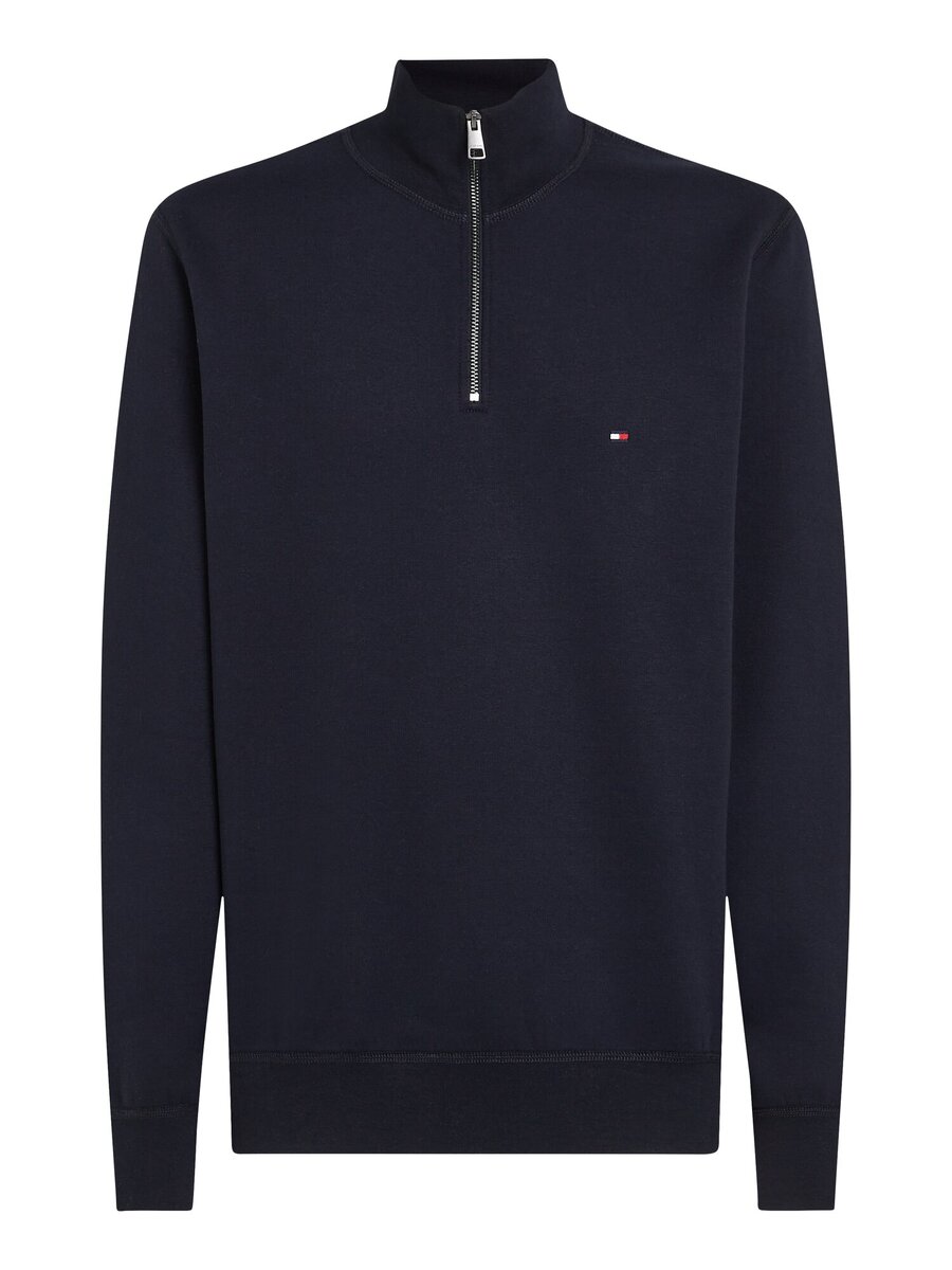 Pull van het merk Tommy Hilfiger in het Marine