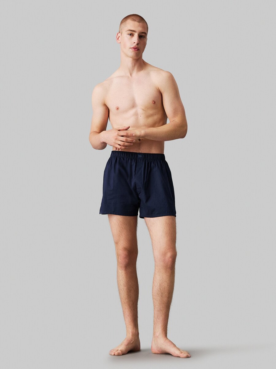 Boxer van het merk Calvin Klein in het Blauw