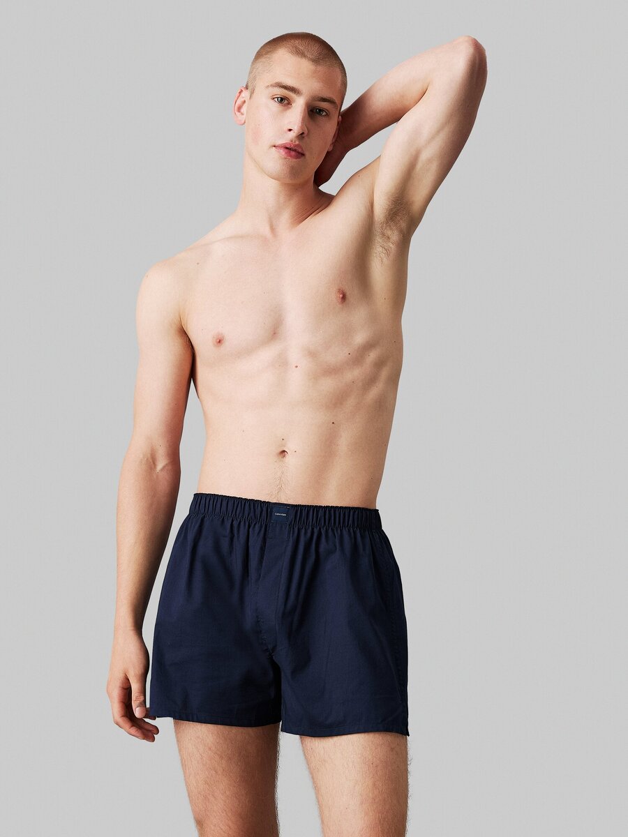 Boxer van het merk Calvin Klein in het Blauw