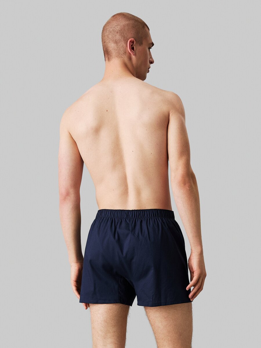 Boxer van het merk Calvin Klein in het Blauw