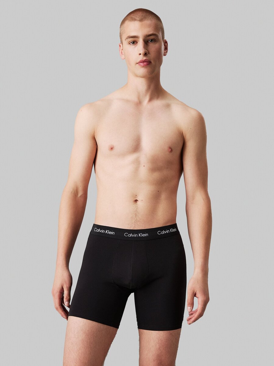 Boxer van het merk Calvin Klein in het Zwart