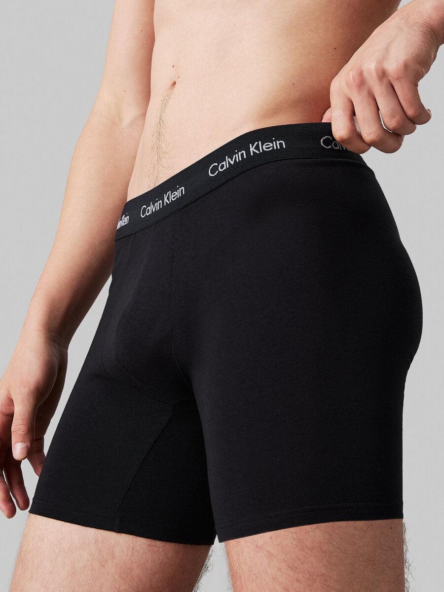 Boxer van het merk Calvin Klein in het Zwart