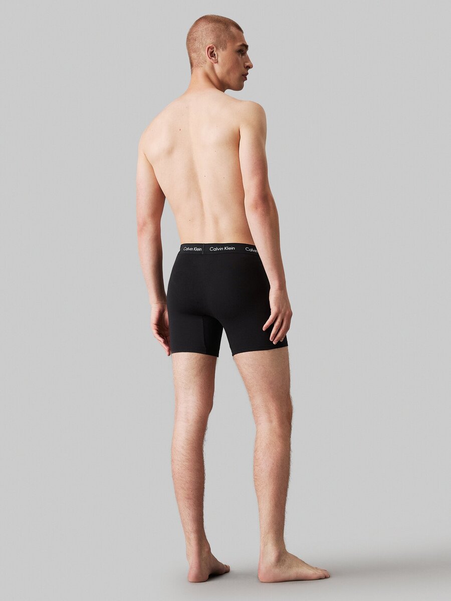 Boxer van het merk Calvin Klein in het Zwart